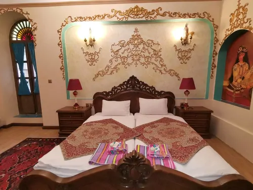 تصویر 4 - هتل سنتی رزاز (زاویه) در تهران
