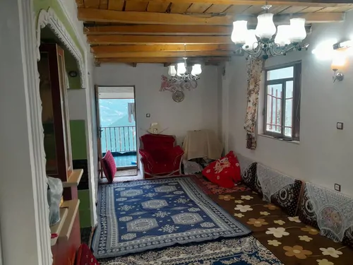 تصویر 2 - ویلا منظره کوه و جنگل بسیار زیبا در رامسر