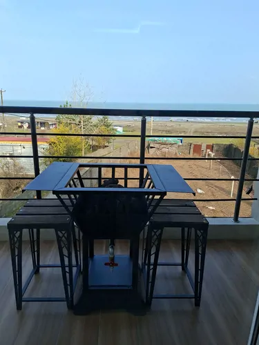 تصویر 34 - آپارتمان ساحلی ارتمیا (واحد۴) در  رضوانشهر