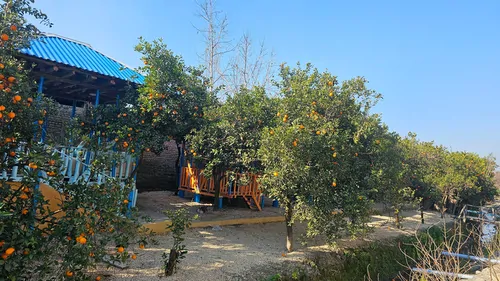 تصویر 21 - اقامتگاه بوم‌گردی شالیزار (اتاق 1) در  گرگان