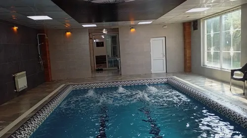 تصویر 15 - ویلا استخردار آبگرم امیر با فوتبال دستی در انزلی