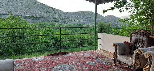 تصویر 5 - ویلا یاشیل پیر چشمه  در  کلیبر