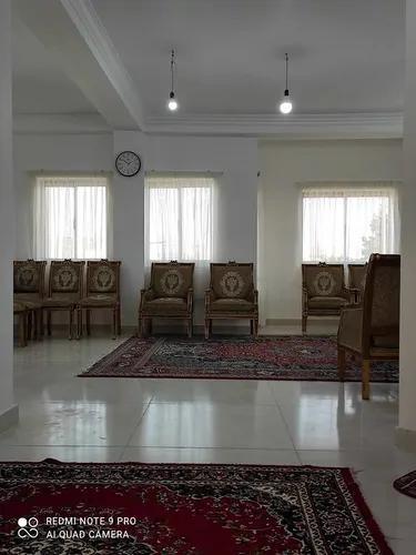تصویر 5 - ویلا ویلا دربست دو خوابه فرح آباد ساری در  فرح آباد