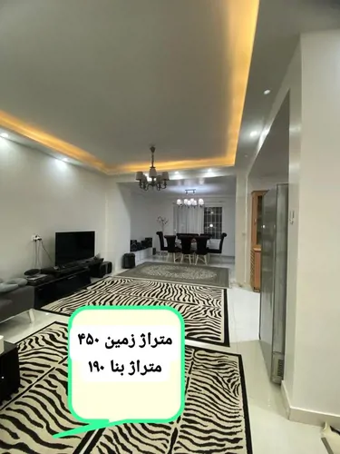 تصویر 3 - ویلا لاکچری و دنج با اقامتگاه شهرکی با محیطی آرام  در کلاردشت
