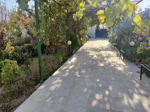 تصویر 12 - ویلا استخردار آبگرم سینا با فوتبال دستی در  ماهدشت