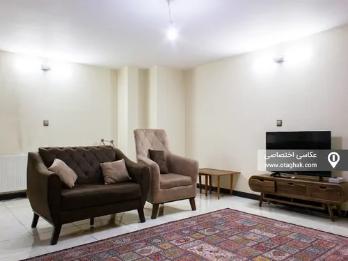 تصویر 4 - آپارتمان مبله چهار باغ عباسی (واحد 2) در  اصفهان