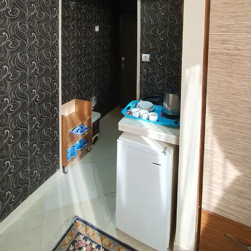 تصویر 2 - هتل آپارتمان رهپویان عدالت (۴۰۶) در مشهد