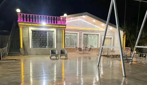 تصویر 2 - ویلا سفید در سهیلیه