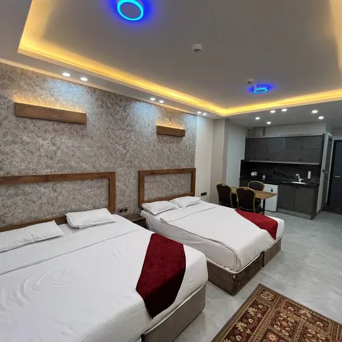 تصویر 4 - هتل آپارتمان  جمالی (اتاق چهار نفره) در  مشهد