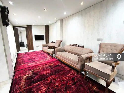 تصویر 3 - ویلا مبله ترنج در خمام