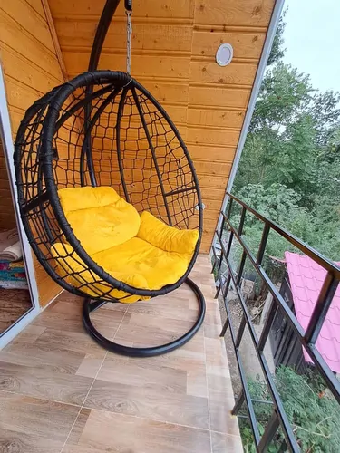 تصویر 4 - کلبه کلبه دنج وآرام  در ماسال