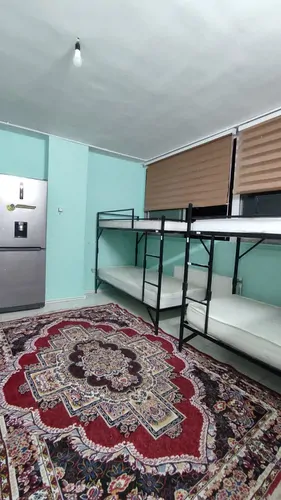 تصویر 5 - آپارتمان هتل پانسیون دانشجویی شاغلین با خدمات هتلی در مشهد