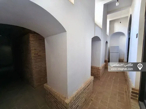 تصویر 11 - اقامتگاه بومگردی شاخه نبات یزد در یزد