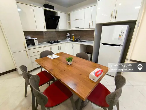 تصویر 5 - آپارتمان لبخند صدف  در  کیش