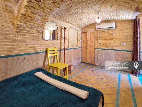 تصویر 7 - اقامتگاه بوم‌گردی عمارت هفت رنگ (درب شازده) در  شیراز