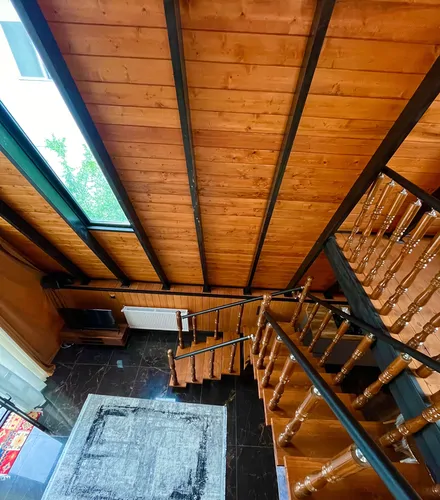 تصویر 9 - کلبه استخردار آبگرم مَریجان در شهسوار