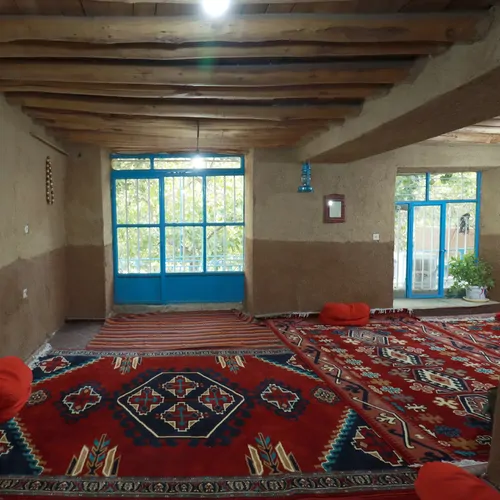 تصویر 6 - خانه روستایی راهین در  مریوان
