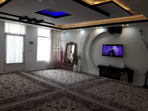 تصویر 5 - ویلا اقامتگاه بزرگ و دوبلکس و سه خواب در  یزد