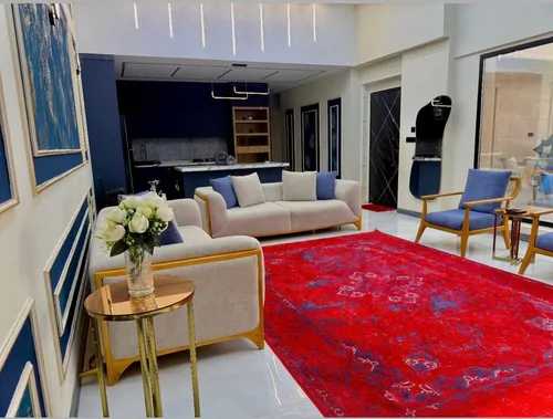 تصویر 4 - ویلا استخردار آبسرد صحرا در  قشم