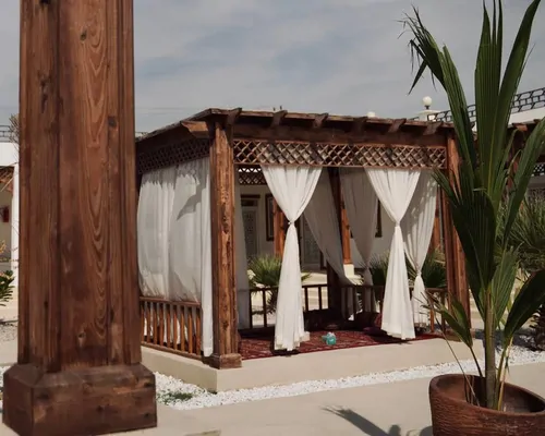 تصویر 4 - اقامتگاه بوم‌گردی زرین (اتاق 11) با صبحانه رایگان  در قشم