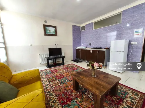 تصویر 3 - آپارتمان مبله باران (4) در یزد