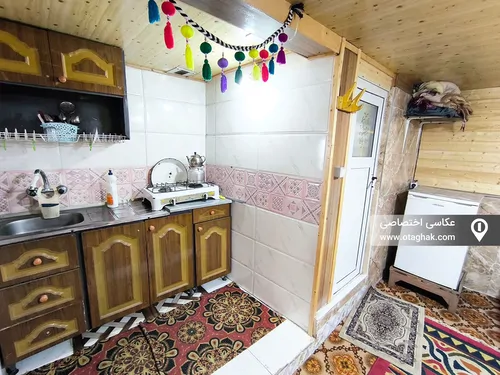 تصویر 8 - کلبه جنگلی هلی تی تی (2)  در  لفور