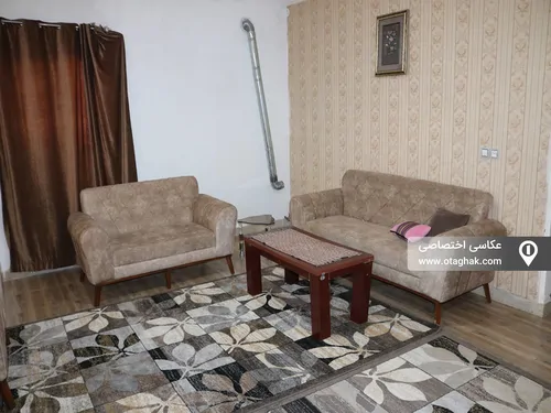 تصویر 5 - ویلا استخردار آبگرم مزرعه در  کردان