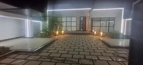 تصویر 2 - ویلا ویلای مدرن (کهکشان) با استخر چهارفصل خصوصی در سهیلیه