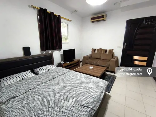 تصویر 5 - سوییت مبله صدف هیرمند در  کیش