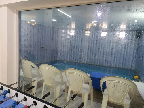 تصویر 10 - خانه استخردار آبگرم جاهد با فوتبال دستی در  محمودآباد