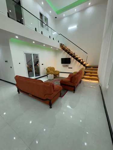 تصویر 3 - ویلا استخردار آبگرم نیلوفر در فرح آباد