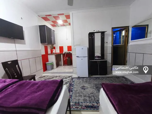 تصویر 7 - مهمانسرا شجاعی (اتاق 8) در قشم