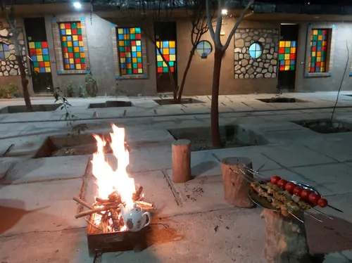 تصویر 5 - ویلا اقامتگاه بوم گردی گل وبلبل در یاسوج