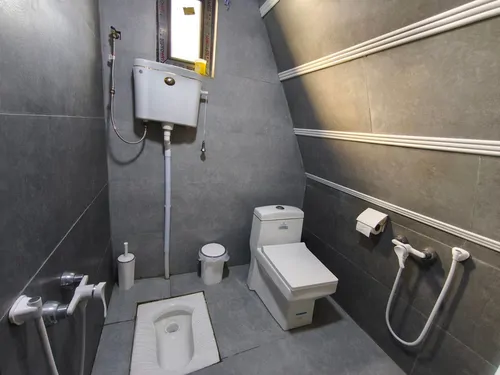 تصویر 22 - کلبه سوییسی سانیا (۱) با جکوزی  در  سوادکوه