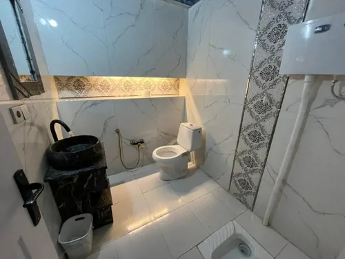 تصویر 30 - ویلا استخردار سرپوشیده آبگرم ولیعصر (۲) با بیلیارد  در  کردان