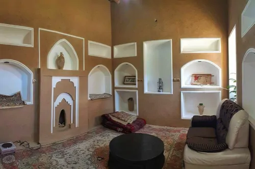 تصویر 2 - اقامتگاه بوم‌گردی حسنعلی میرزا (نانوایی قدیم) در  خمین