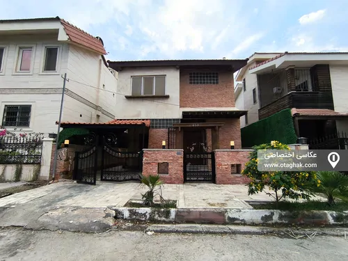 تصویر 3 - ویلا رزیدنس استخردار آبگرم سرپوشیده (F2) با ایرهاکی در  کیش