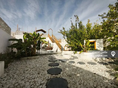 تصویر 2 - ویلا استخردار آبسرد روف در قشم