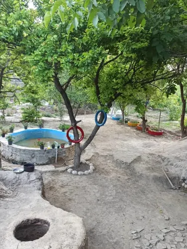 تصویر 9 - اقامتگاه بوم‌گردی باران در  آزادشهر