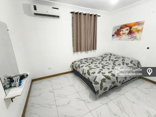 تصویر 10 - آپارتمان مبله صدف  در  کیش