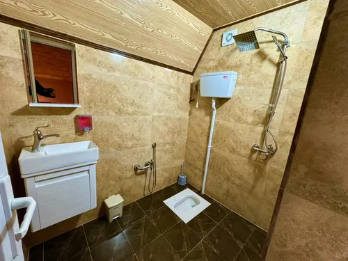 تصویر 14 - کلبه سوئیسی فیکا (اوجا) در  محمودآباد