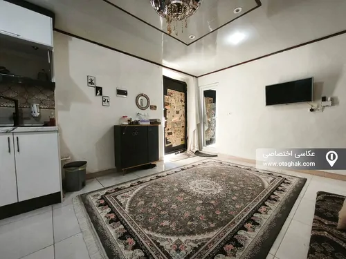 تصویر 2 - خانه خاله مریم در هنگام