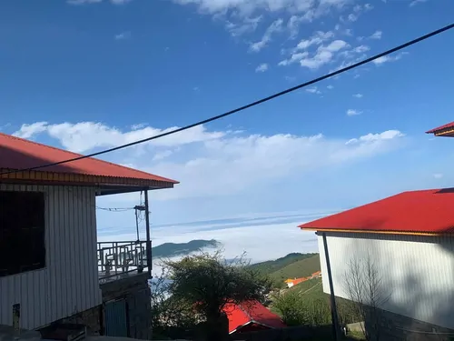 تصویر 19 - سوییت  ویلایی سرزمین ابر ها در  فیلبند