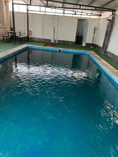 تصویر 20 - ویلا استخردار آبگرم صدفی با بیلیارد در  سهیلیه