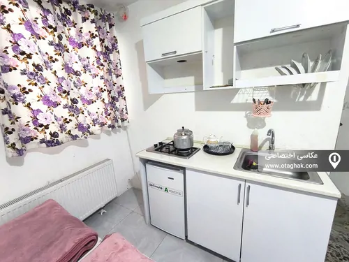 تصویر 4 - سوییت آرامش (نزدیک حرم 303) در  مشهد