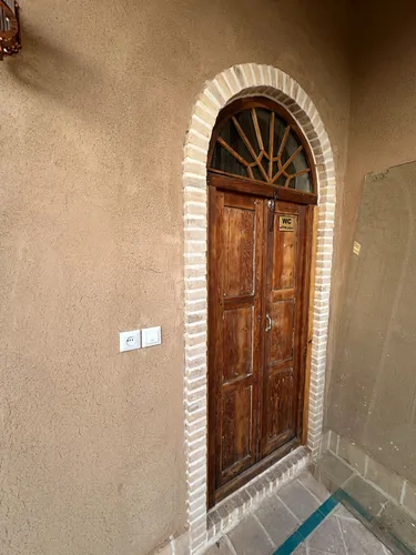 تصویر 12 - اقامتگاه بوم‌گردی بومگردی نیلوفرآبی (اتاق 1) در  یزد