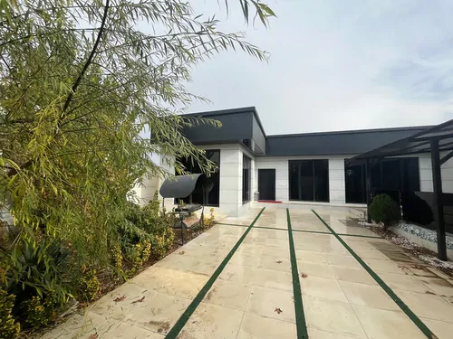 تصویر 3 - ویلا استخردار آبگرم جاوید با فوتبال دستی در سهیلیه