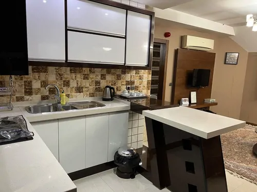 تصویر 4 - آپارتمان لاولی روم چهار تخته (103) با صبحانه رایگان  در  اصفهان