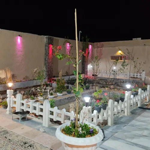 تصویر 4 - ویلا باغ در بهارستان