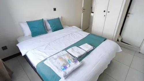 تصویر 10 - آپارتمان مبله ساحلی روماک (واحد 9) در نشتارود